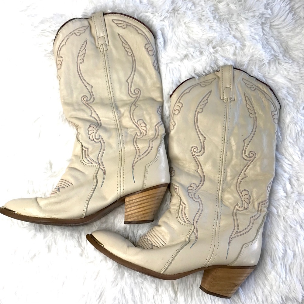 ACME women’s cowboy boots